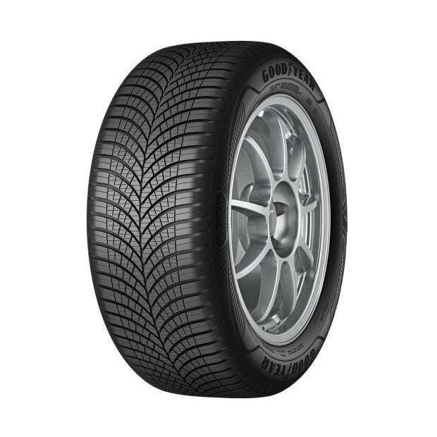 celoletne pnevmatike Goodyear